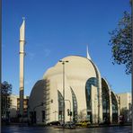 DITIB - Zentralmoschee Köln (1)