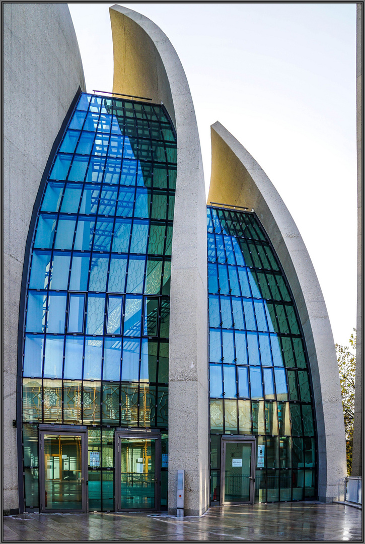 DITIB - Zentralmoschee Köln (2)