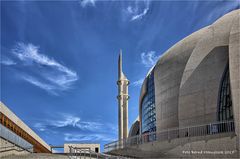 DITIB-Zentralmoschee  ... Köln