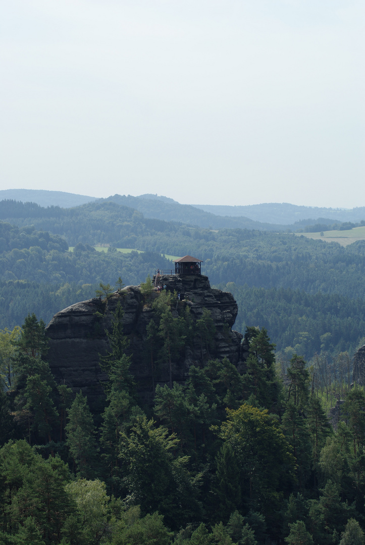 Dittersbacher Felsenwelt (3)