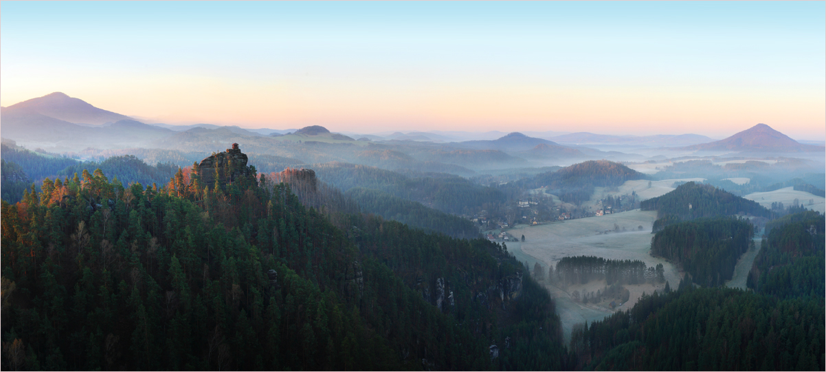 Dittersbacher Felsenwelt