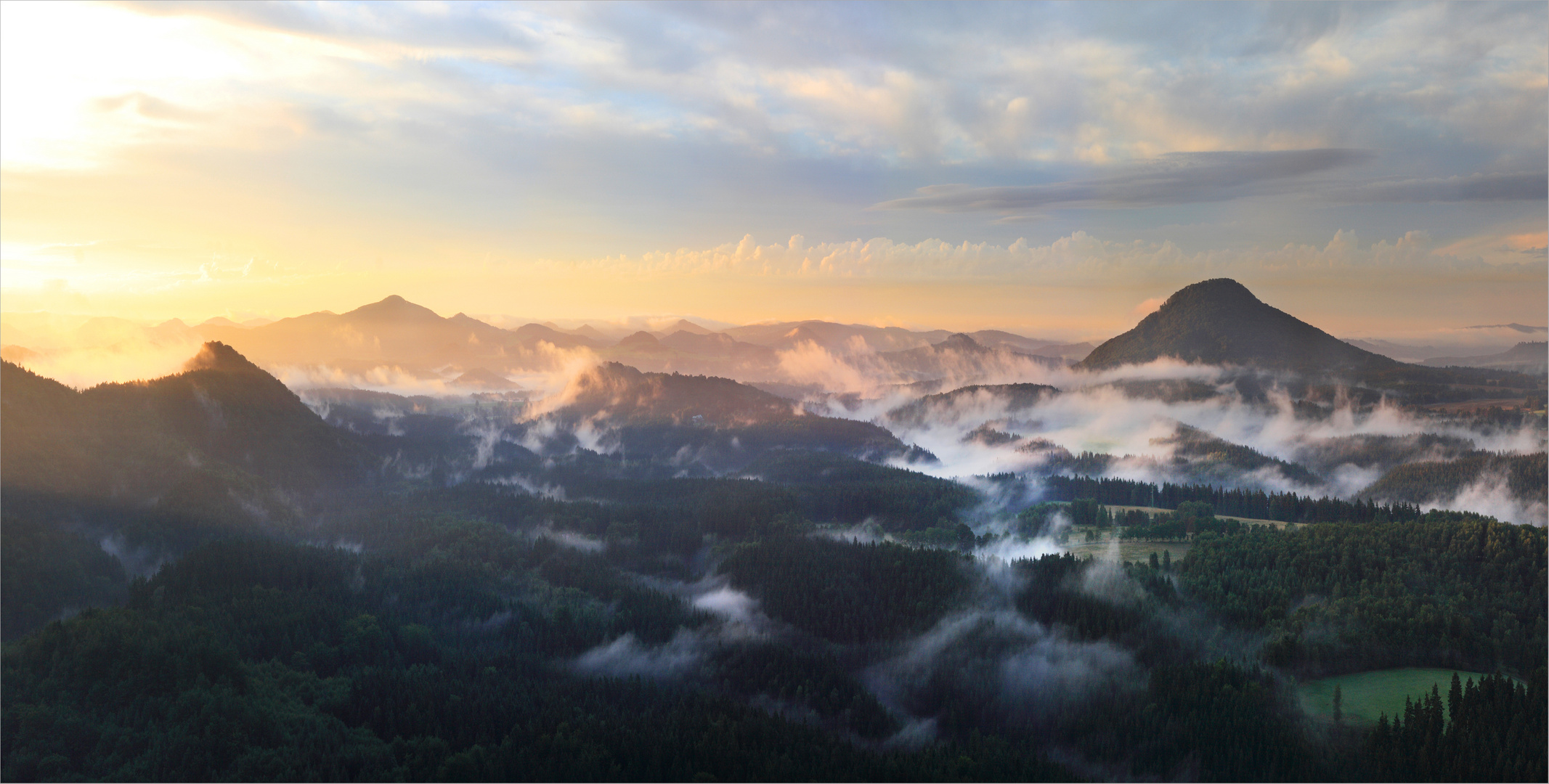 Dittersbacher Felsenwelt