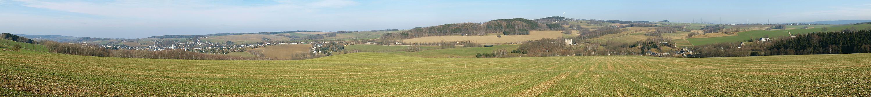 Dittersdorf / Erzgebirge