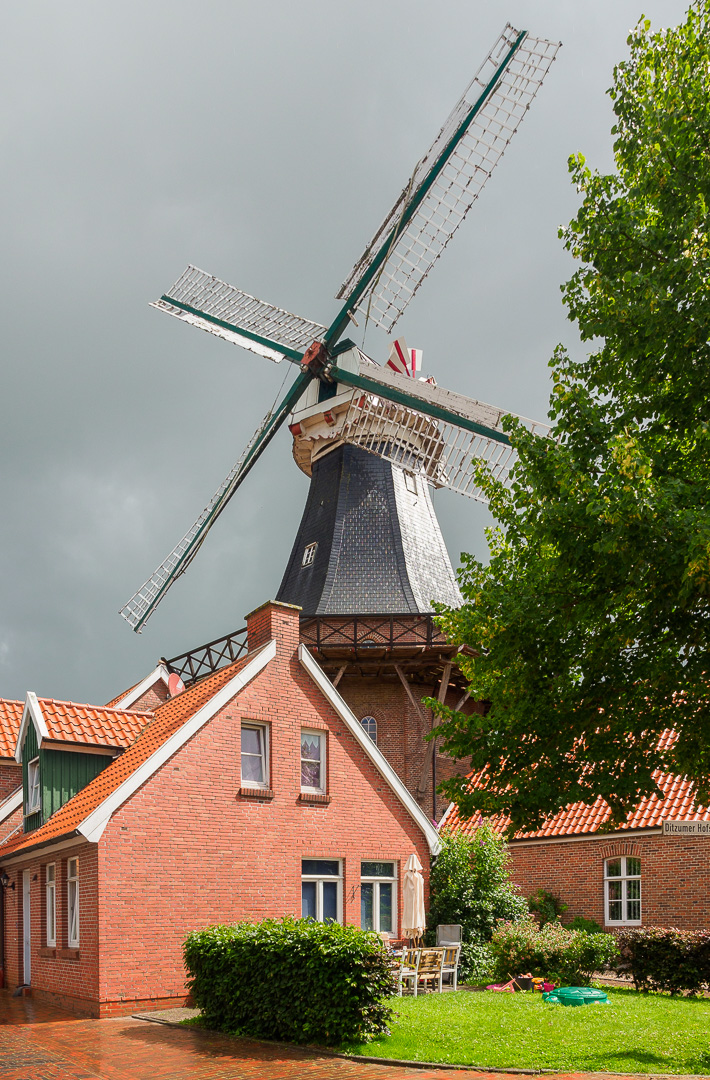 Ditzumer Mühle