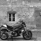 Diva DUCATI Monster 900