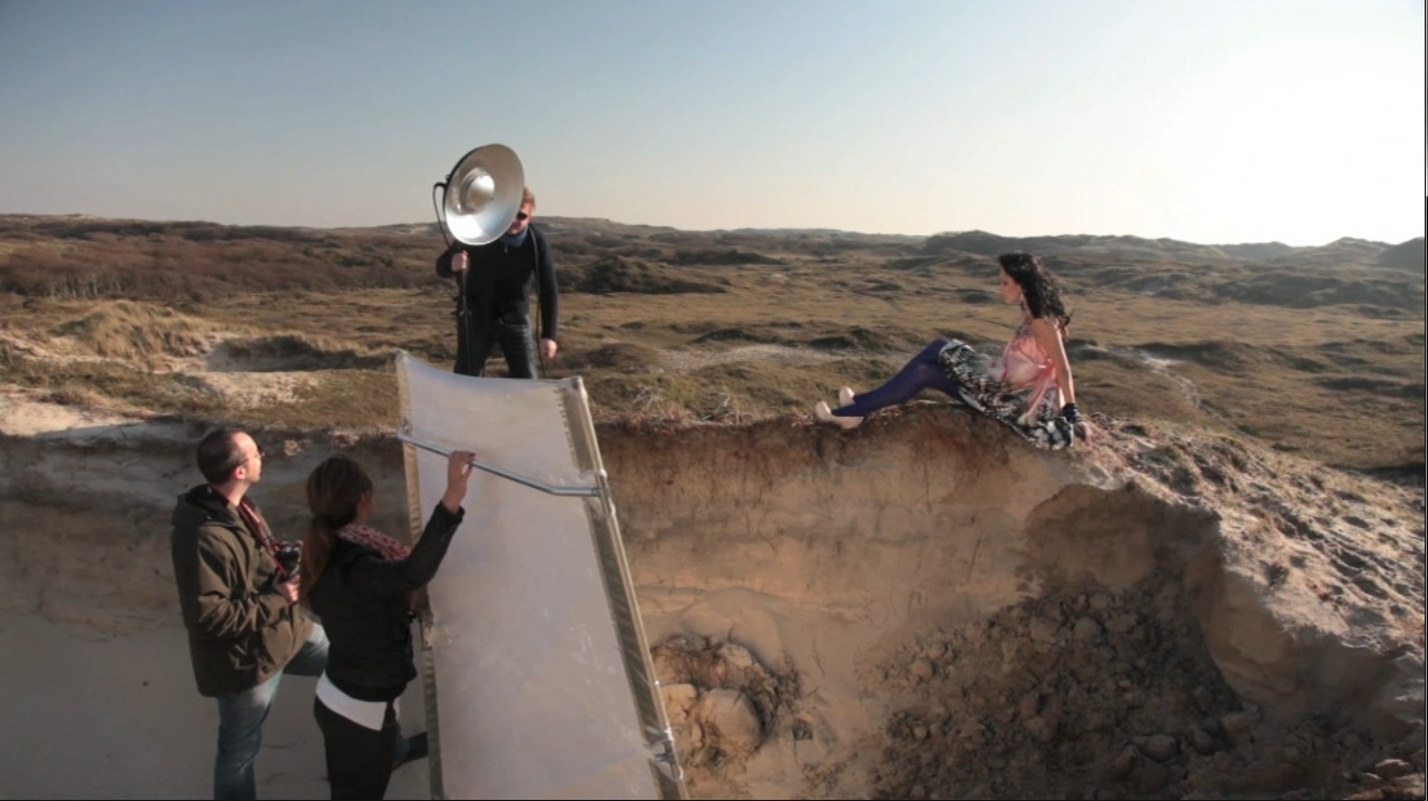 Diva In De Duinen - Making-of Video