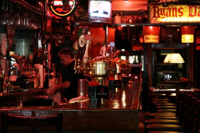 Dive Bar (not only on St. Paddy's!)