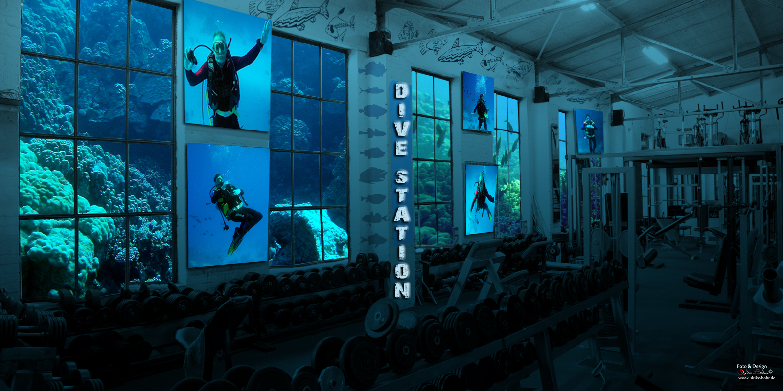 Dive Station