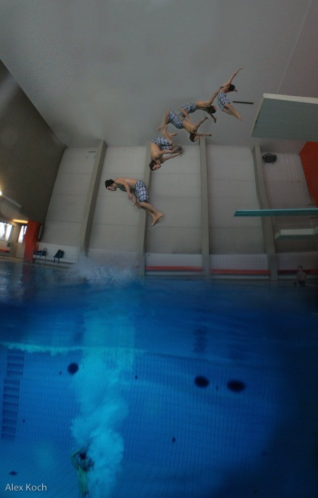 dive3 sequence