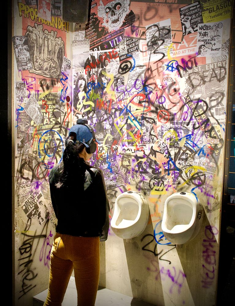 Divers kann auch unerwartete Fragen zur Folge haben Foto & Bild dokumentation reportage