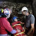 Diversamente Speleo 2013. Grotta del Mezzogiorno - Frasassi