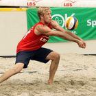 Diverse Beachvolleyballturniere