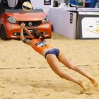 Diverse Beachvolleyballturniere