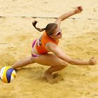 Diverse Beachvolleyballturniere - III