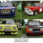 diverse SIMCA 1000 Oldtimer (1)