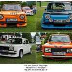 diverse SIMCA 1000 Oldtimer (2)