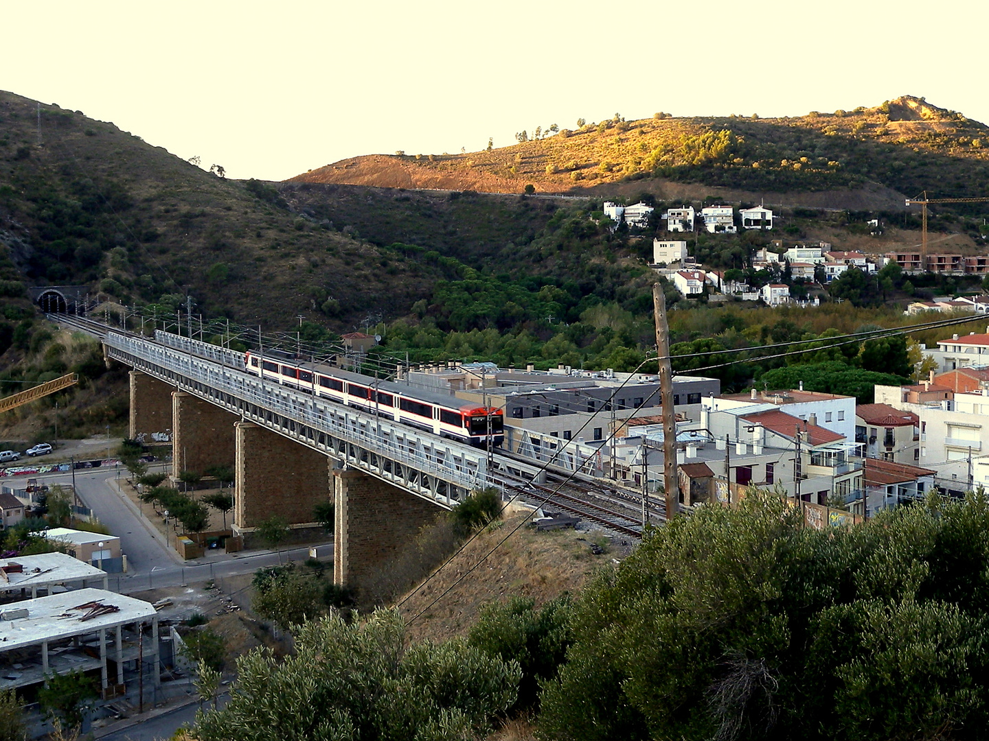 Diversos puentes / Verschiedene Brücken / Différents ponts...06