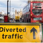 Diverted traffic