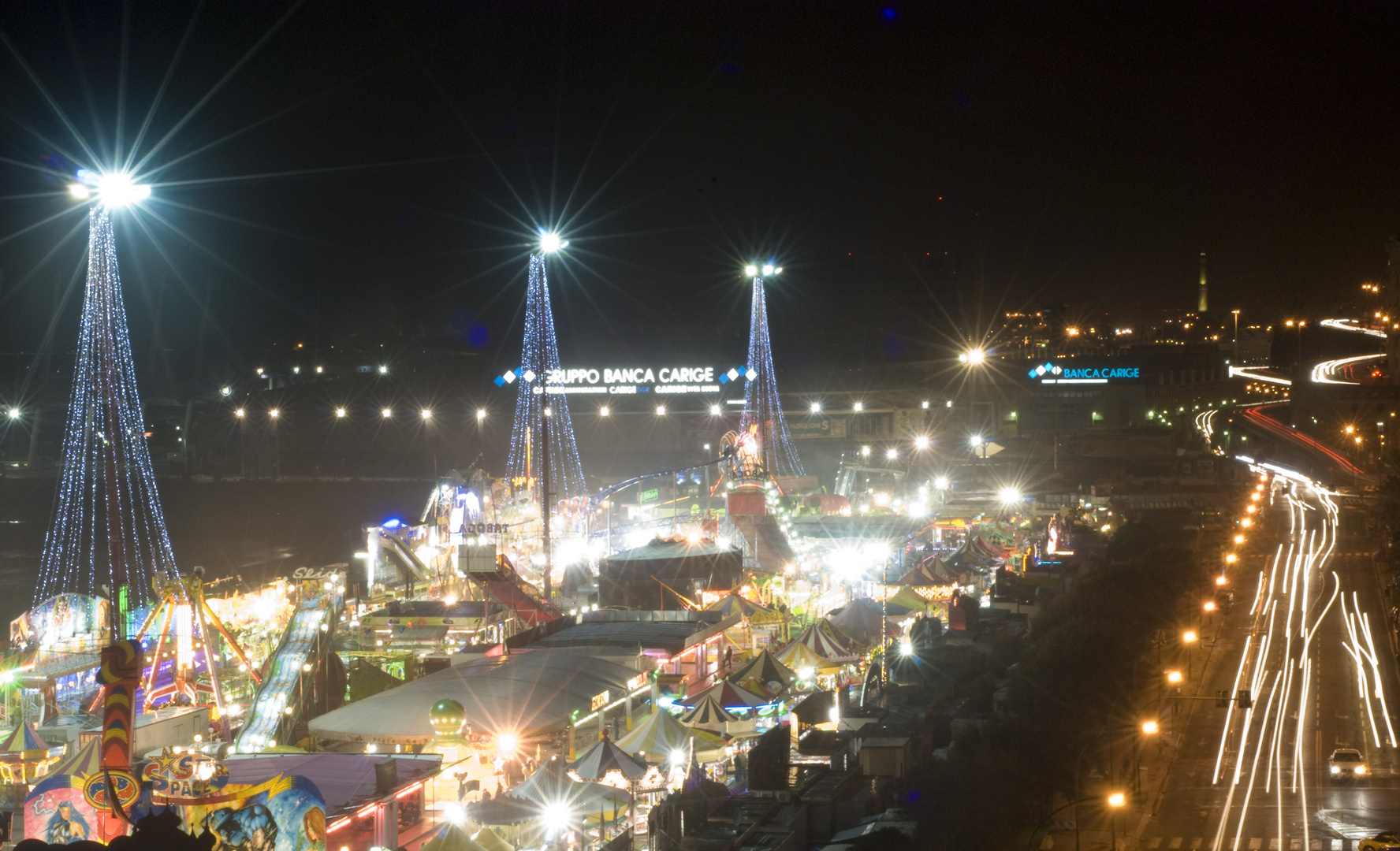 Divertimento a Genova