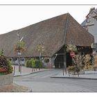 Dives-sur-Mer, alte Markthalle  (Bild 01)