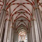 Divi-Blasii-Kirche in Mühlhausen, Thüringen