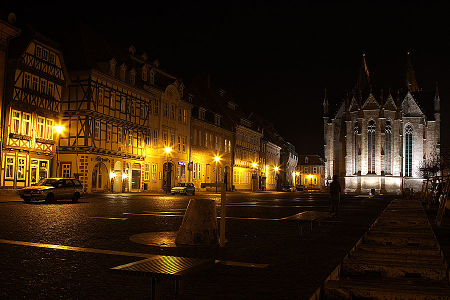 Divi Blasii oder auch J. S. Bach Kirche