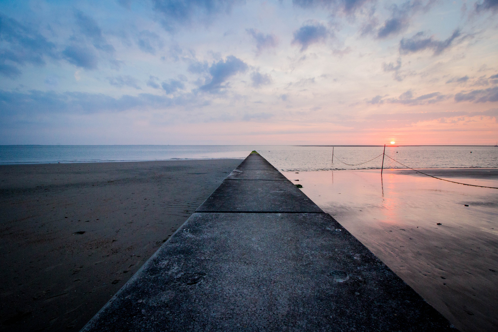 Divided.beach.