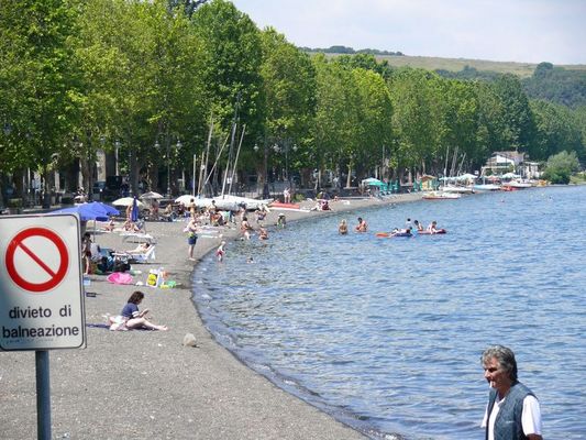 Divieto di balneazione
