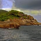 Diving site Elephant Head