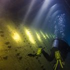 Diving Sudan, Umbria Wreck