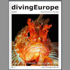 divingeurope Ausgabe Nr. 5 - 1|2016