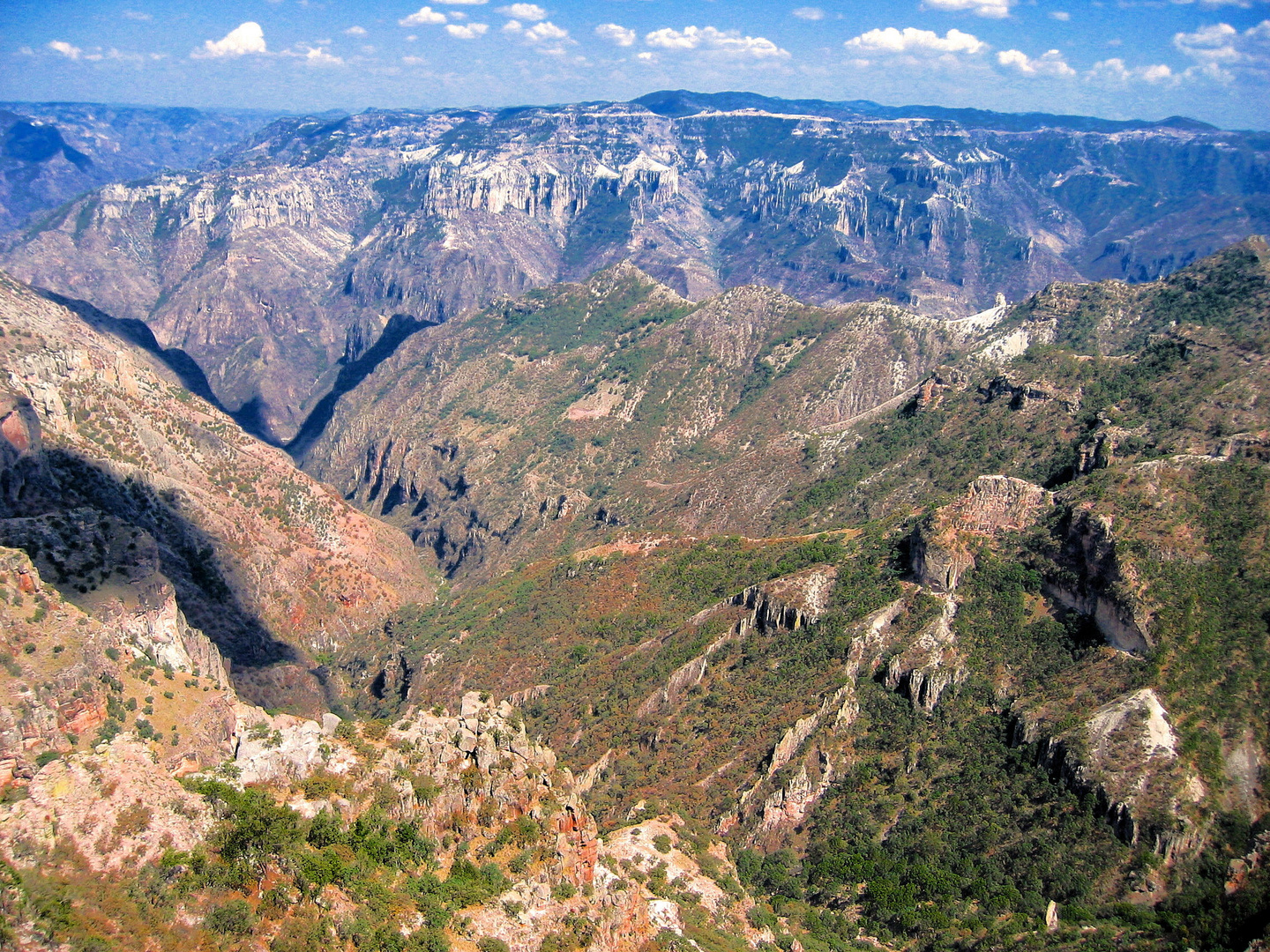 Divisadero - Barranca del Cobre, Mexiko