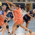 División de Honor Balonmano Femenino (Vicar Goya - Akaba Bera Bera, 19/09/2009)