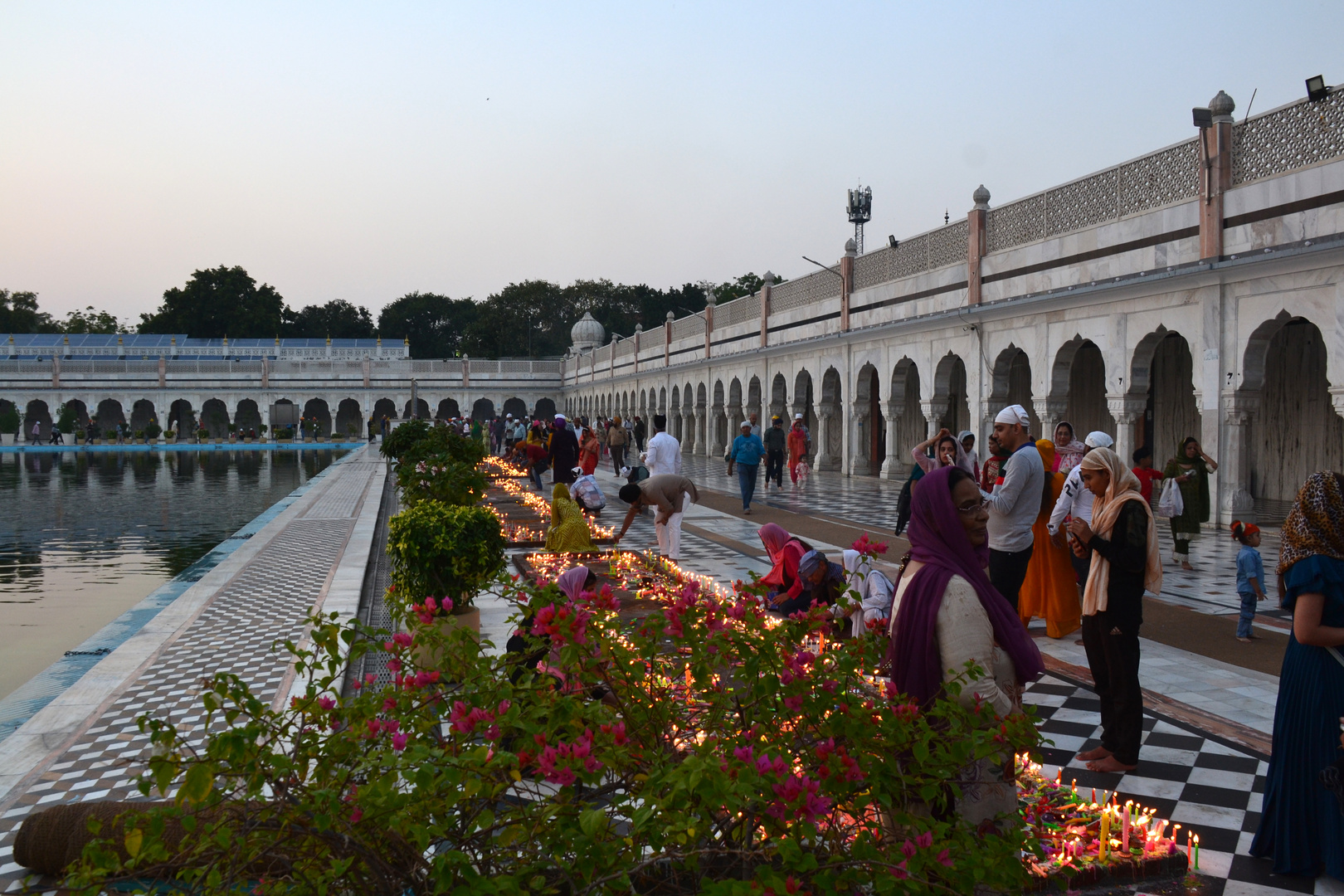 Diwali-Fest am Gurudwara Bangla Sahib_2