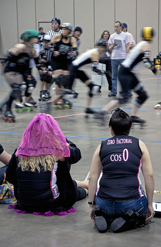 Dixie Derby Girls