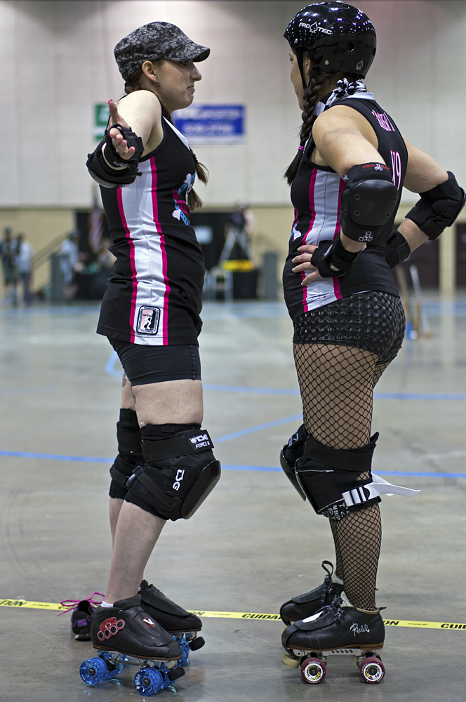 Dixie Derby Girls