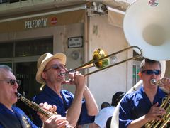 Dixieband in Lunel 2005