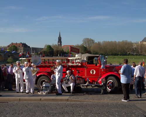 Dixieland in Dresden