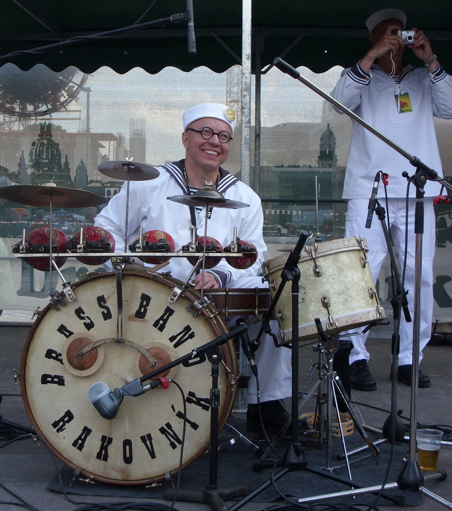 Dixieland in Dresden