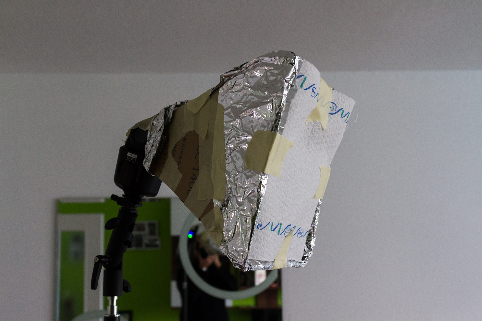 DIY Softbox Mark I