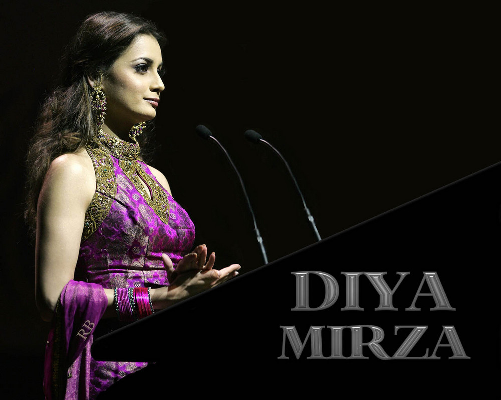 DIYA MIRZA