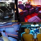 Dizayn VIP, Luxuspartner der Mercedes-V-Klasse