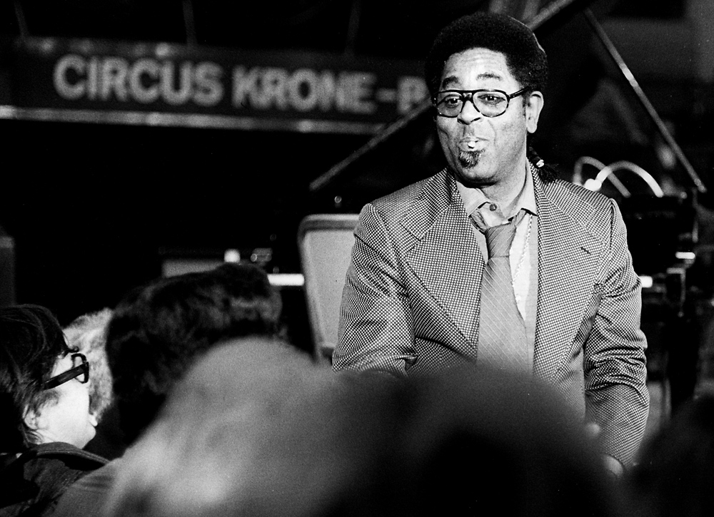 Dizzy Gillespie 1971