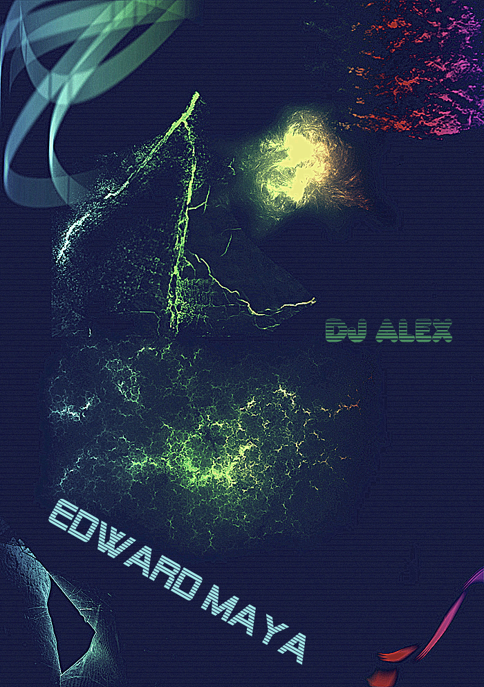 Dj Alex feat. Edward Maya - Desert Rain