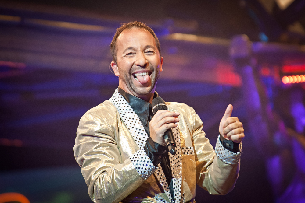 DJ Bobo