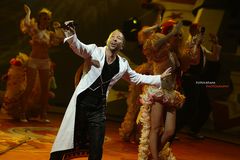 DJ BoBo Circus 2014 - I