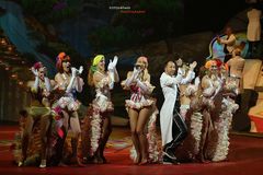 DJ BoBo Circus 2014 - III