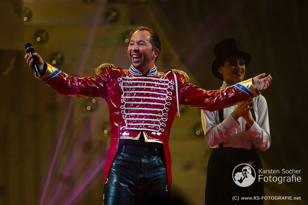 DJ Bobo "Circus-Tour 2014" 10