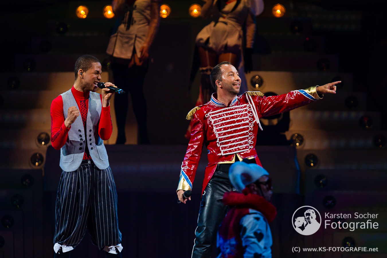 DJ Bobo "Circus-Tour 2014" 2