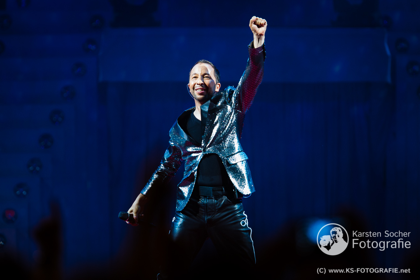 DJ Bobo "Circus-Tour 2014" 5